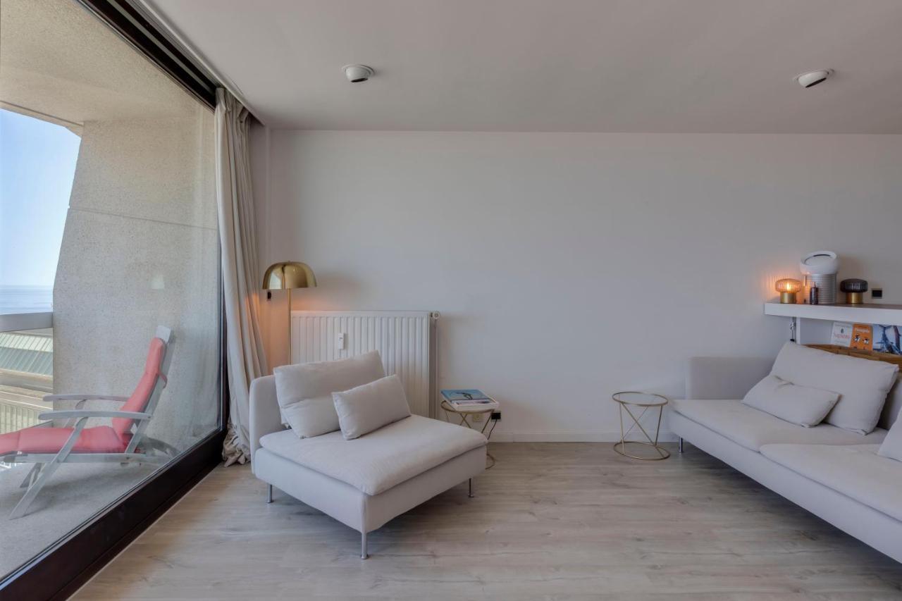 Luxury Suite With Seaview Ostend Exterior photo