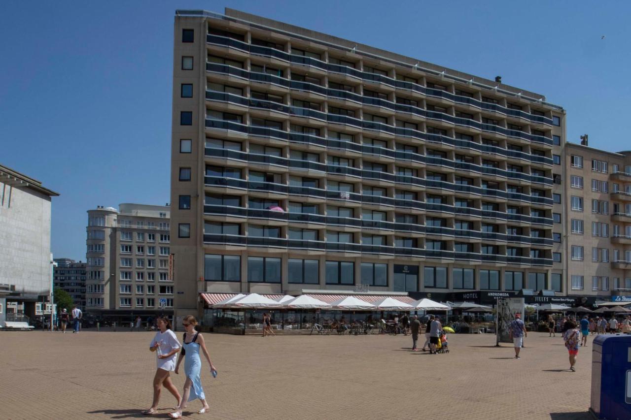 Luxury Suite With Seaview Ostend Exterior photo